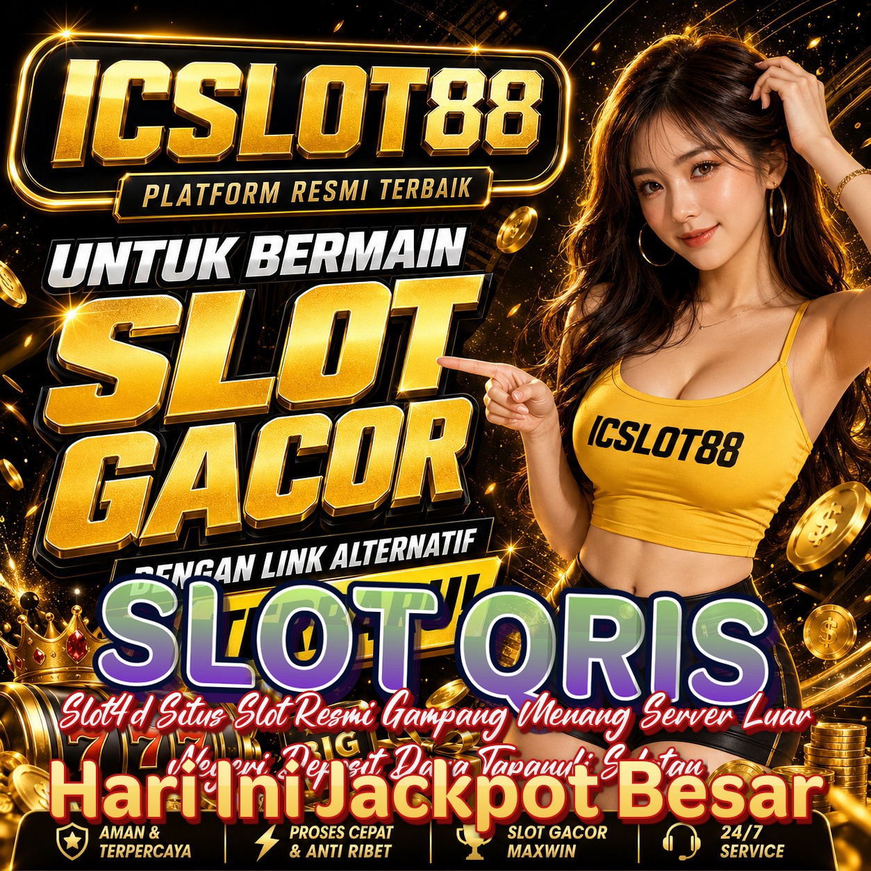 SLOT QRIS